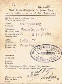 Kleinpenning F 1945 binnenlandse strijdkrachten.jpg