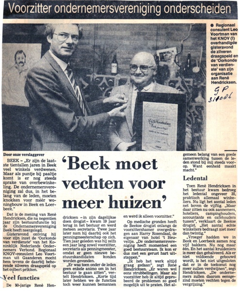 Bestand:1986 Paulus Ondernemersvereniging Hendricksen Rene onderscheiden.jpg
