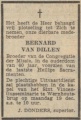 BH van Dillen 19601217 VK.jpg