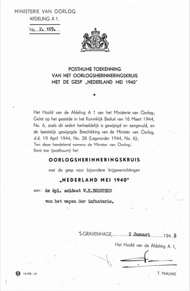 Bestand:Besluit OHK WH Berntsen.jpg