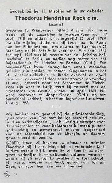 Bestand:Bidprentje kock theodorus hendrikus.jpg