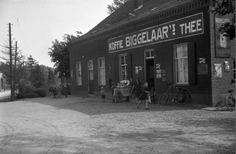 Bestand:De Peer eind jaren 20.jpg