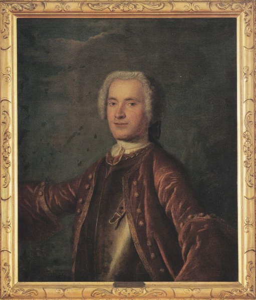 Bestand:Frans Willem van Hohenzollern-Bergh (1704-1737).jpg