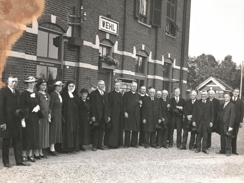 Gasseling station Wehl 1938.jpg