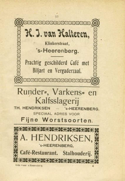 H.J.v.Halteren, T. Hendriksen, A.Hendriksen blz 93