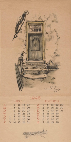 Kalender 1948 Anton Pieck compleet 1.jpg