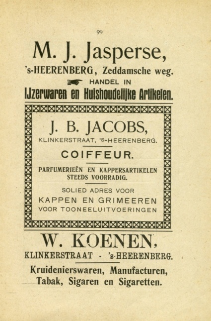 M.J.Jasperse. J.B.Jacobs. W. Koenen. blz 99