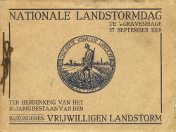 Nationale Landstormsdag 27 sept 1928 10 jarig bestaan.jpg
