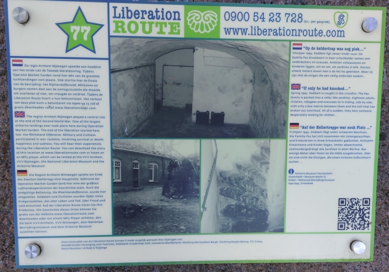Bestand:Oorlogsmonument Zeddam Liberation Route.jpg