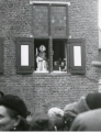 Sinterklaas op het gemeentehuis 28-11-1954.png